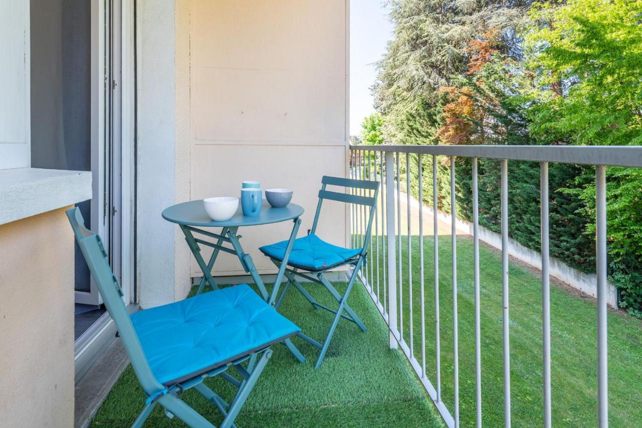 In The Sky - Casa Vostra - Caution 800 Eur & Id Requises - Ambilly Proche Tramway-Frontiere Apartment Exterior photo