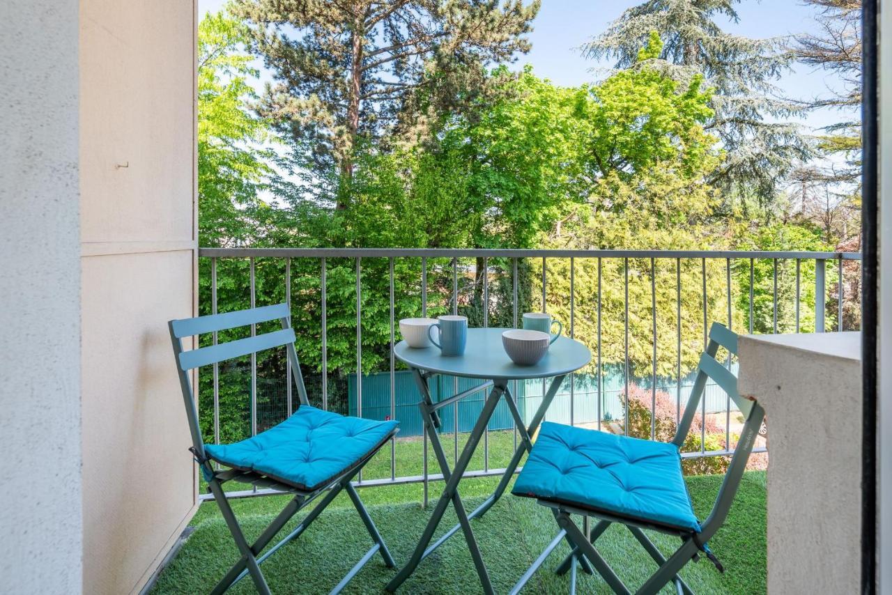 In The Sky - Casa Vostra - Caution 800 Eur & Id Requises - Ambilly Proche Tramway-Frontiere Apartment Exterior photo