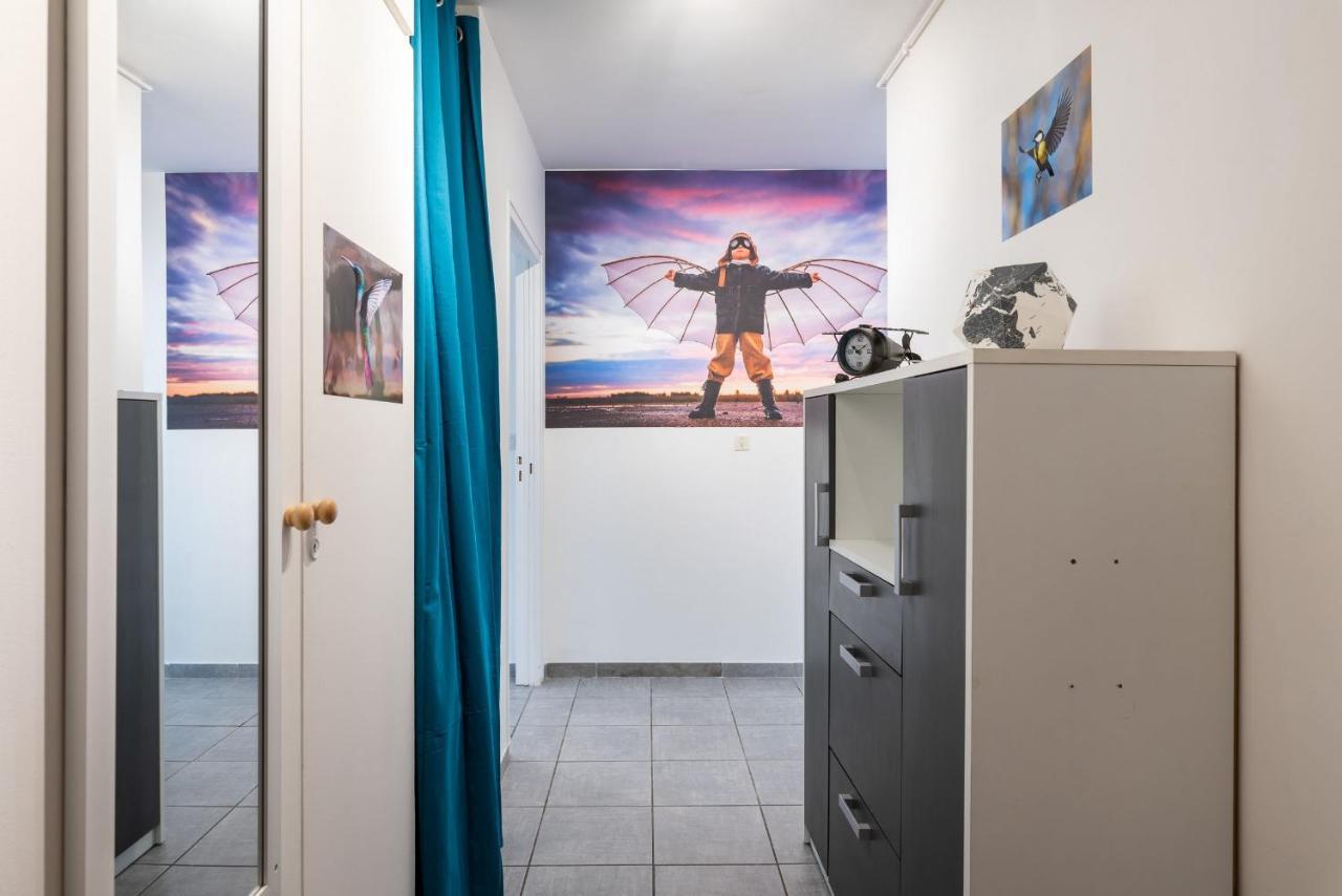 In The Sky - Casa Vostra - Caution 800 Eur & Id Requises - Ambilly Proche Tramway-Frontiere Apartment Exterior photo