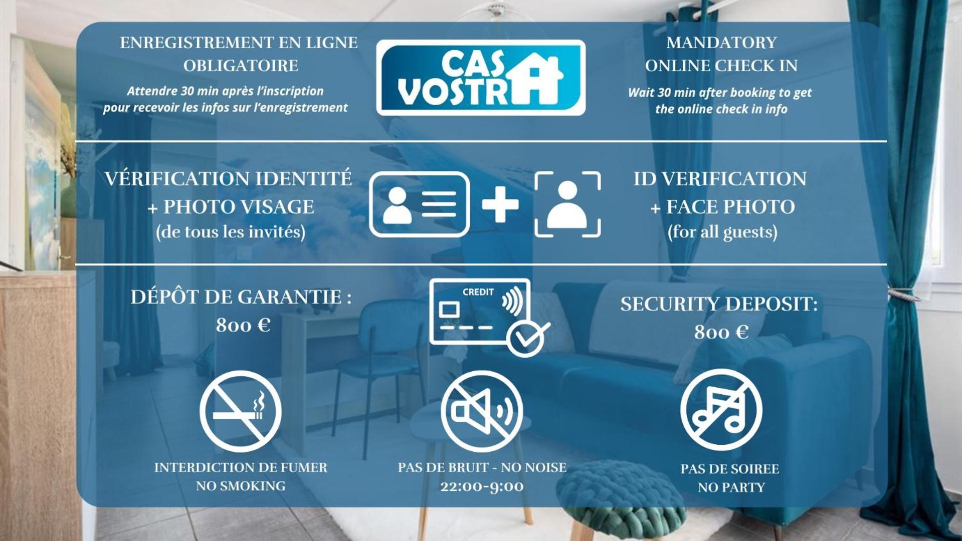 In The Sky - Casa Vostra - Caution 800 Eur & Id Requises - Ambilly Proche Tramway-Frontiere Apartment Exterior photo
